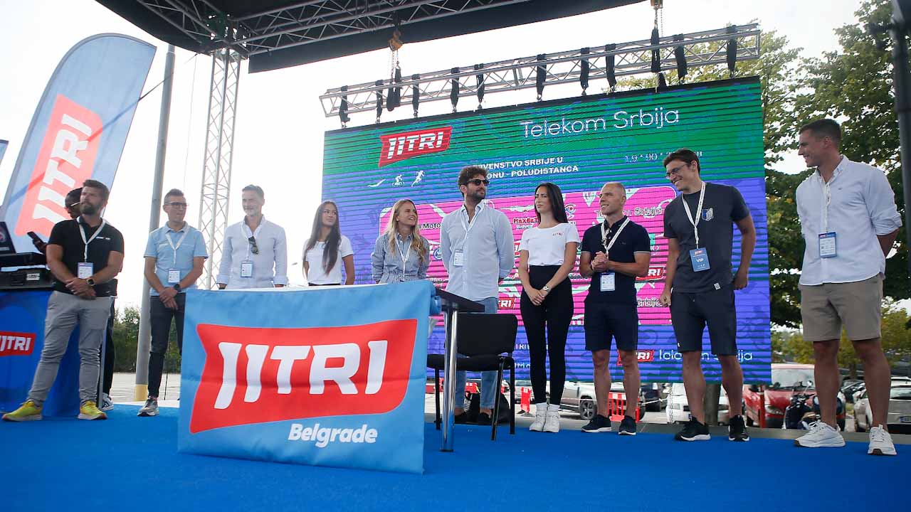Ironman sledeće godine u Beogradu